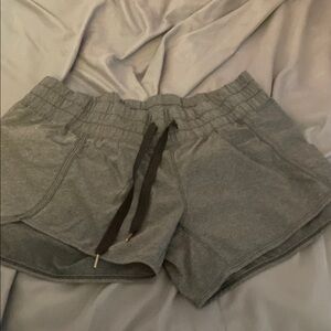 Gray Women's Shorts North Face